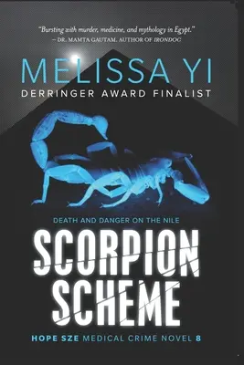 Scorpion Scheme: Halál és veszély a Níluson - Scorpion Scheme: Death and Danger on the Nile