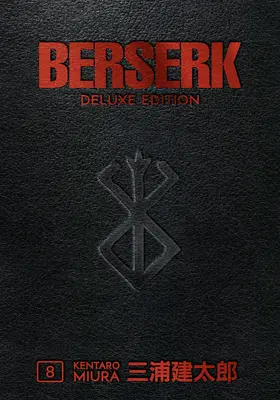 Berserk Deluxe 8. kötet - Berserk Deluxe Volume 8