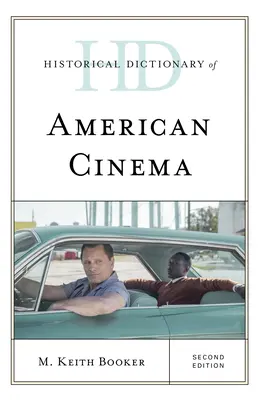 Az amerikai film történeti szótára, második kiadás - Historical Dictionary of American Cinema, Second Edition