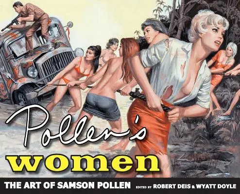 Pollen asszonyai: Samson Pollen művészete - Pollen's Women: The Art of Samson Pollen