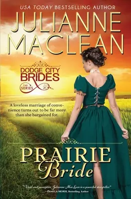 Prairie Bride: (Egy nyugati történelmi regény) - Prairie Bride: (A Western Historical Romance)