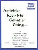 Tevékenységek Keep Me Going and Going: A kötet - Activities Keep Me Going and Going: Volume A