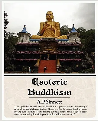 Ezoterikus buddhizmus - Esoteric Buddhism