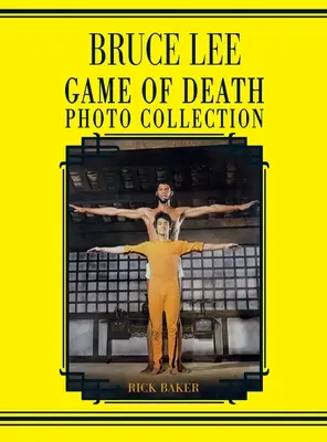 Bruce Lee: A halál játéka fotókönyv - Bruce Lee: Game of Death photo book