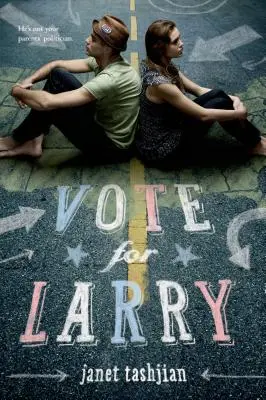 Szavazz Larryre - Vote for Larry