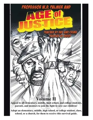 Az igazságosság kora: Volume 2 - Age of Justice: Volume 2