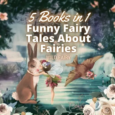 Vicces mesék a tündérekről: 5 könyv 1 könyvben - Funny Fairy Tales About Fairies: 5 Books in 1