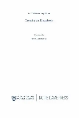 Értekezés a boldogságról - Treatise on Happiness