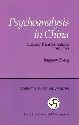 Pszichoanalízis Kínában - Psychoanalysis in China