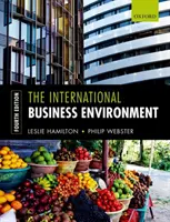 A nemzetközi üzleti környezet 4e - The International Business Environment 4e