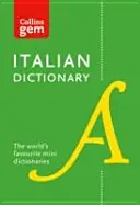 Italian Gem Dictionary - A világ kedvenc miniszótárai - Italian Gem Dictionary - The World's Favourite Mini Dictionaries