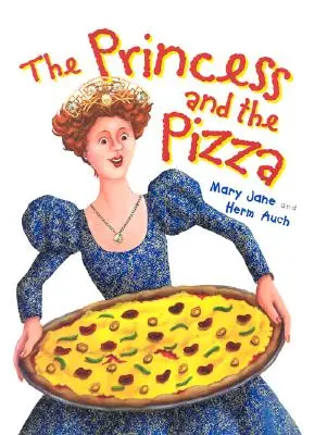 A hercegnő és a pizza - The Princess and the Pizza