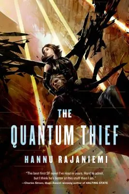 A kvantumtolvaj - The Quantum Thief