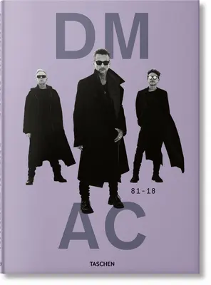 Depeche Mode Anton Corbijn tollából - Depeche Mode by Anton Corbijn