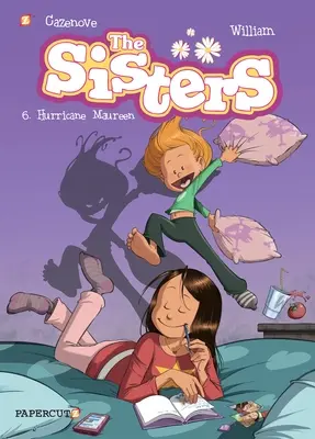 A nővérek, 6. kötet: Maureen hurrikán - The Sisters, Vol. 6: Hurricane Maureen