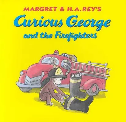 Kíváncsi George és a tűzoltók - Curious George and the Firefighters