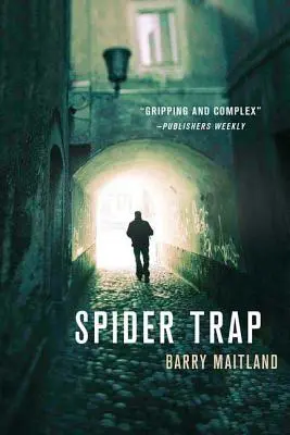 Pókcsapda: Brock és Kolla rejtélye - Spider Trap: A Brock and Kolla Mystery