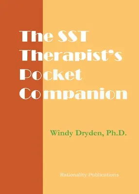 Az SST terapeuta zsebkönyvének kézikönyve - The SST Therapist's Pocket Companion