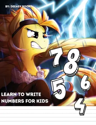 Tanulj meg számokat írni gyerekeknek - Learn To Write Numbers For Kids