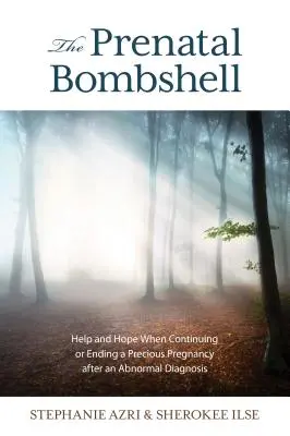 A prenatális bomba: Segítség és remény, amikor egy értékes terhesség folytatása vagy befejezése után egy rendellenes diagnózist követően - The Prenatal Bombshell: Help and Hope When Continuing or Ending a Precious Pregnancy After an Abnormal Diagnosis