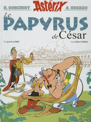 Asterix - Le Papyrus de Cesar - N36