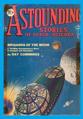 Astounding Stories of Super-Science, 1. kötet, 3. szám (1930. március) - Astounding Stories of Super-Science, Vol. 1, No. 3 (March, 1930)