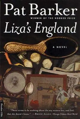 Liza Angliája - Liza's England