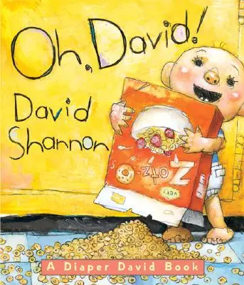 Ó, David! - Oh, David!