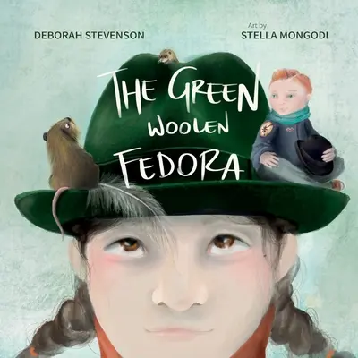 A zöld gyapjú Fedora - The Green Woolen Fedora