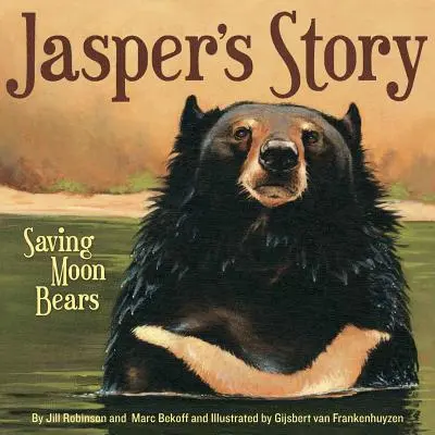 Jasper története: A holdmedvék megmentése - Jasper's Story: Saving Moon Bears