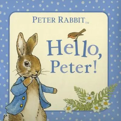 Helló, Peter! - Hello, Peter!