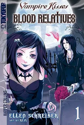 Vampire Kisses: Vérrokonok, I. kötet - Vampire Kisses: Blood Relatives, Volume I