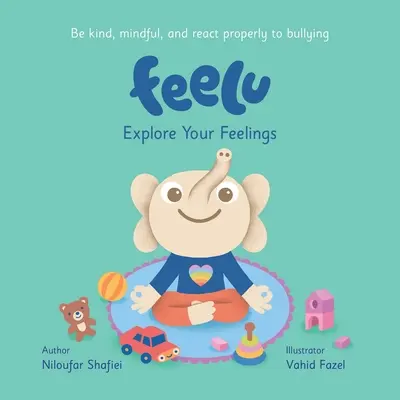 Feelu: Fedezd fel érzelmeidet - Feelu: Explore Your Feelings