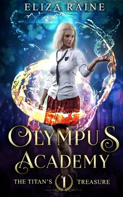 Olympus Academy: A titánok kincse - Olympus Academy: The Titan's Treasure