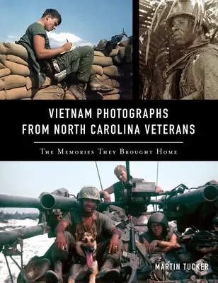 Fotografie z Vietnamu od veteránů ze Severní Karolíny: Vzpomínky, které si přinesli domů - Vietnam Photographs from North Carolina Veterans: The Memories They Brought Home