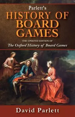 A társasjátékok oxfordi története - Oxford History of Board Games