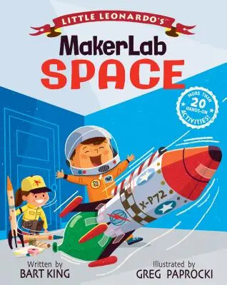 Little Leonardo's Makerlab Space