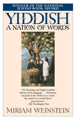 Jiddis: A Nation of Words - Yiddish: A Nation of Words