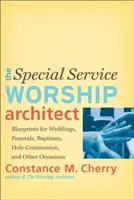 Különleges istentiszteleti szolgálat Építész - Special Service Worship Architect