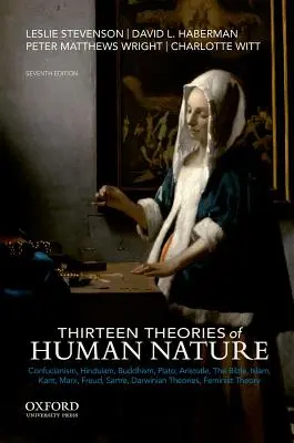 Tizenhárom elmélet az emberi természetről - Thirteen Theories of Human Nature