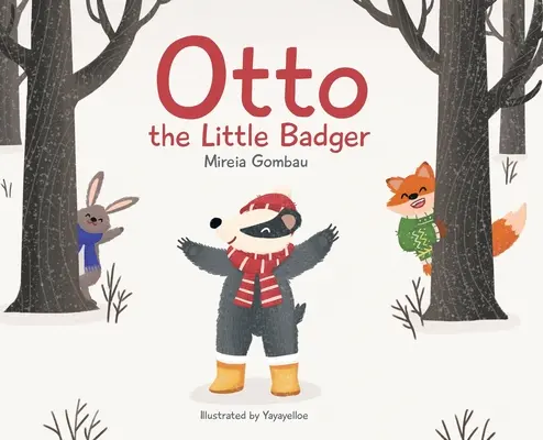 Otto, a kis borz - Otto The Little Badger