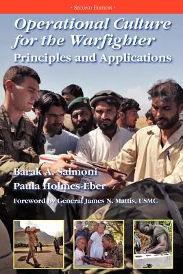 Műveleti kultúra a hadviselők számára: Alapelvek és alkalmazások (második kiadás) - Operational Culture for the Warfighter: Principles and Applications (Second edition)