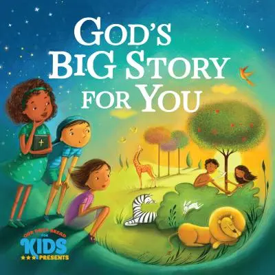 Isten nagy története számodra - God's Big Story for You