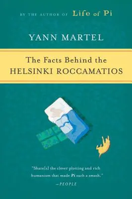 Tények a Helsinki Roccamatios mögött - The Facts Behind the Helsinki Roccamatios