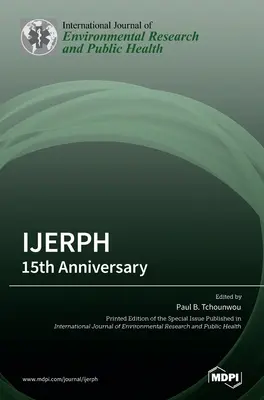 Ijerph: 15. évforduló - Ijerph: 15th Anniversary