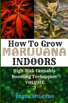 Hogyan termesszünk marihuánát beltérben: Nagy kockázatú kannabisztermesztési technikák - How to Grow Marijuana Indoors: High-Risk Cannabis Boosting Techniques