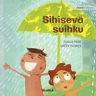 Sihisev suihku: Finn kiadás: The Swishing Shower