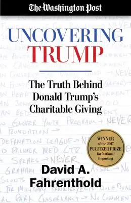 Uncovering Trump: Az igazság Donald Trump jótékonysági adományai mögött - Uncovering Trump: The Truth Behind Donald Trump's Charitable Giving