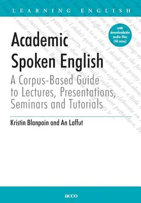 Akadémiai beszélt angol - Academic Spoken English