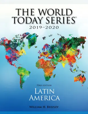 Latin-Amerika 2019-2020, 53. kiadás - Latin America 2019-2020, 53rd Edition